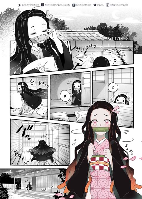 demon slayer nezuko porn|nezuko kamado Porn Comics .